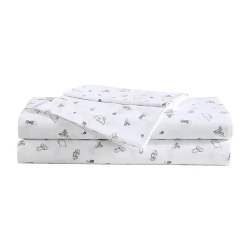 Eddie Bauer Camp Sheet Set