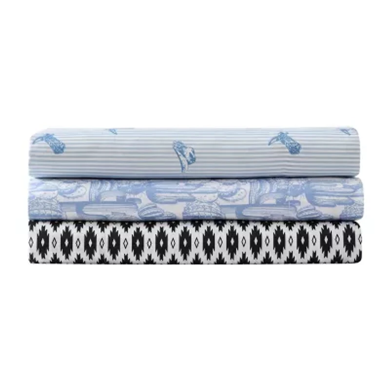 Wrangler Blaze Sheet Set
