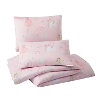Urban Playground Fairytale Princess Reversible Comforter Set
