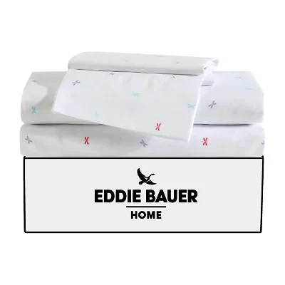 Eddie Bauer Dragonflies Sheet Set