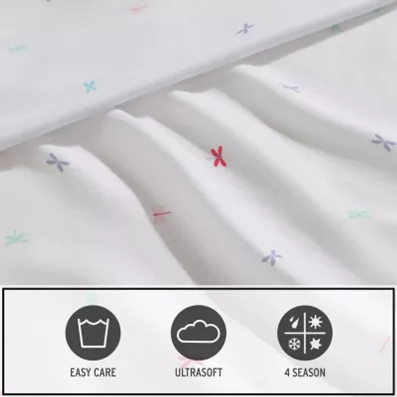 Eddie Bauer Dragonflies Sheet Set