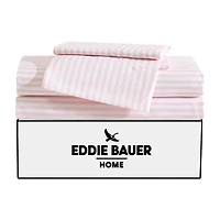 Eddie Bauer Little Stripe Sheet Set