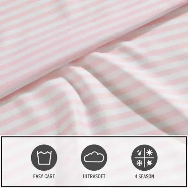 Eddie Bauer Little Stripe Sheet Set