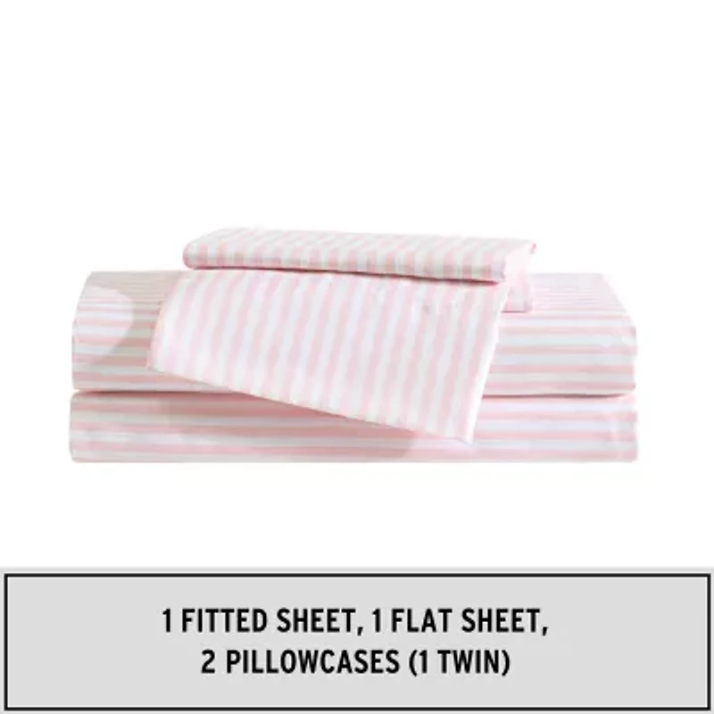 Eddie Bauer Little Stripe Sheet Set