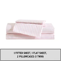 Eddie Bauer Little Stripe Sheet Set