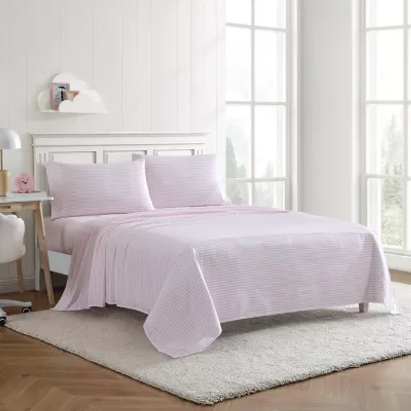 Eddie Bauer Little Stripe Sheet Set