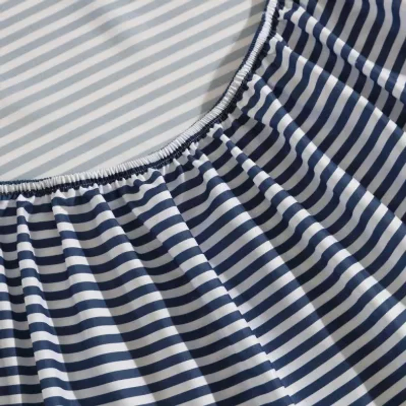 Eddie Bauer Vivid Stripe Sheet Set