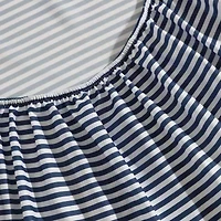 Eddie Bauer Vivid Stripe Sheet Set
