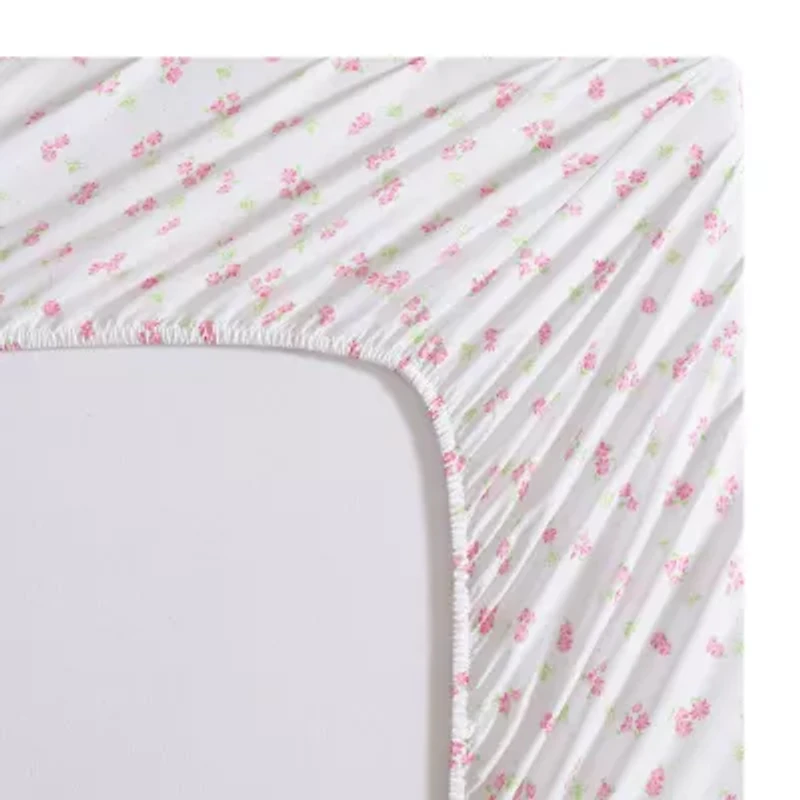 Laura Ashley Lovely Bows Sheet Set