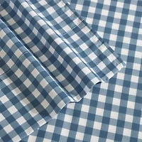 Eddie Bauer Preston Check Sheet Set