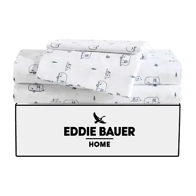 Eddie Bauer Travel Trailer Sheet Set