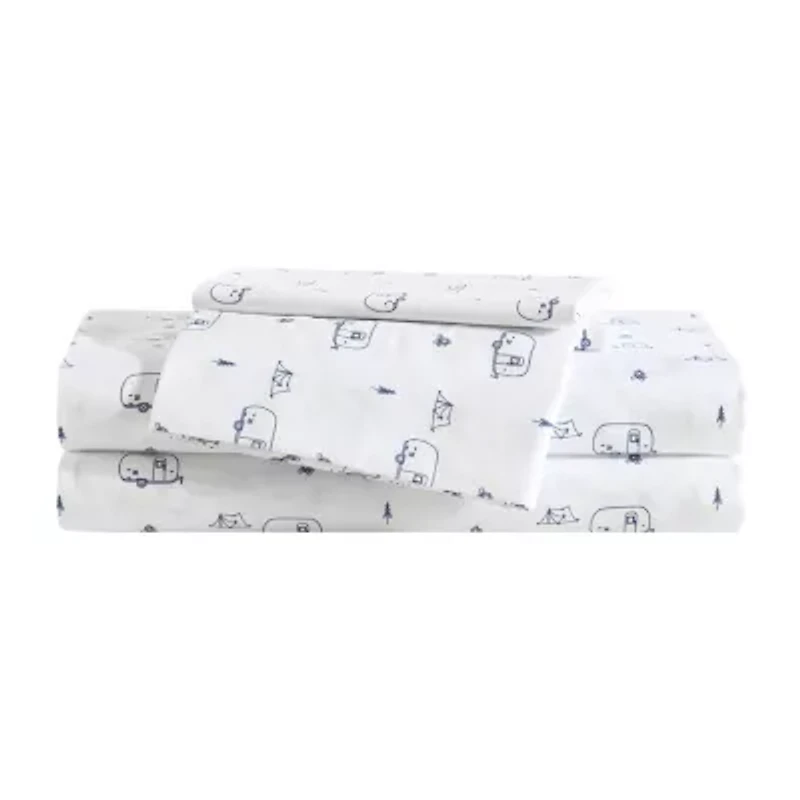 Eddie Bauer Travel Trailer Sheet Set