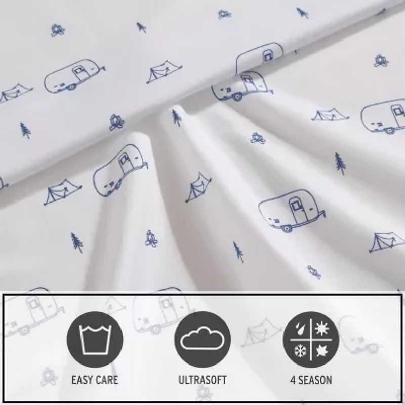 Eddie Bauer Travel Trailer Sheet Set