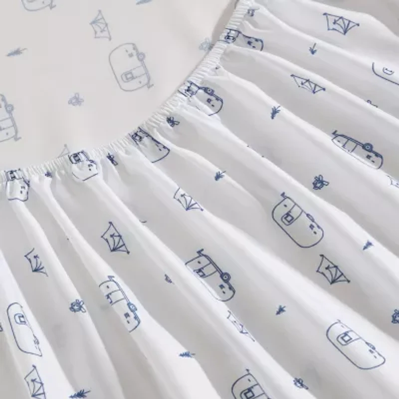 Eddie Bauer Travel Trailer Sheet Set