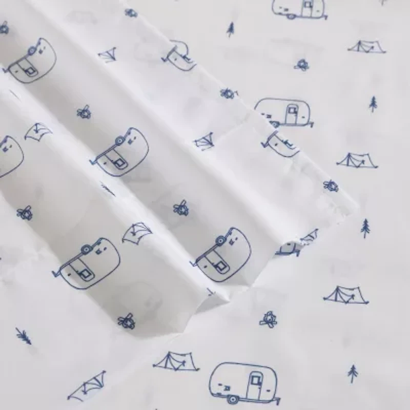 Eddie Bauer Travel Trailer Sheet Set