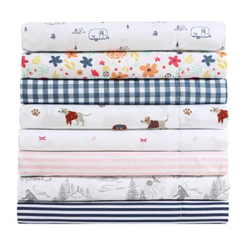 Eddie Bauer Travel Trailer Sheet Set