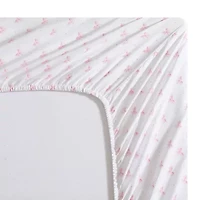 Laura Ashley Wood Violet Sheet Set