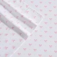 Laura Ashley Wood Violet Sheet Set