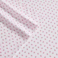 Laura Ashley Wood Violet Sheet Set