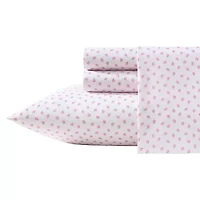 Laura Ashley Sweet Lady Bugs Sheet Set