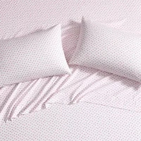 Laura Ashley Sweet Lady Bugs Sheet Set