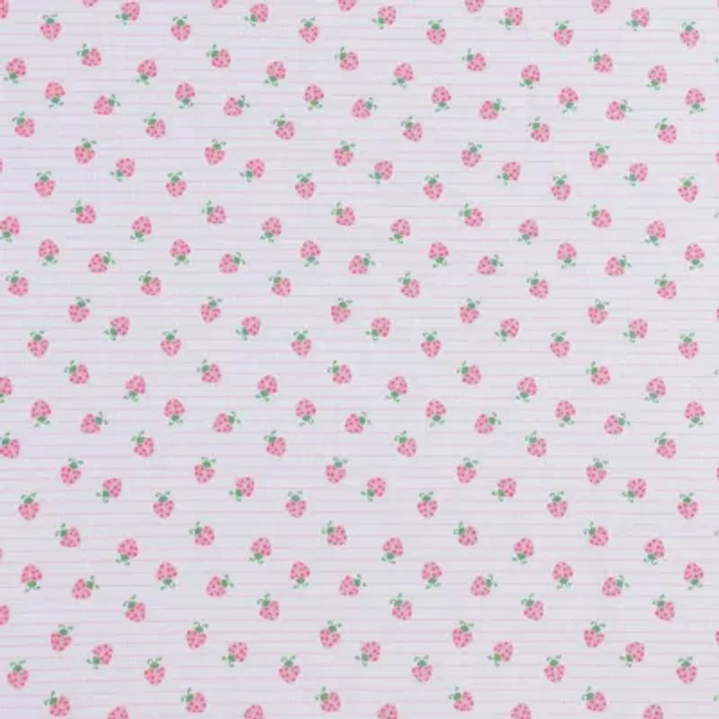 Laura Ashley Sweet Lady Bugs Sheet Set
