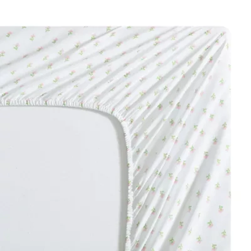 Laura Ashley Wood Violet Sheet Set