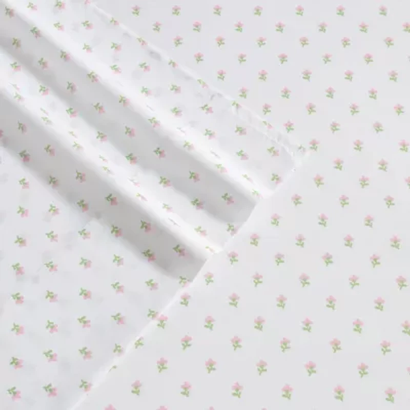 Laura Ashley Wood Violet Sheet Set