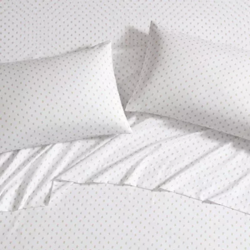 Laura Ashley Wood Violet Sheet Set