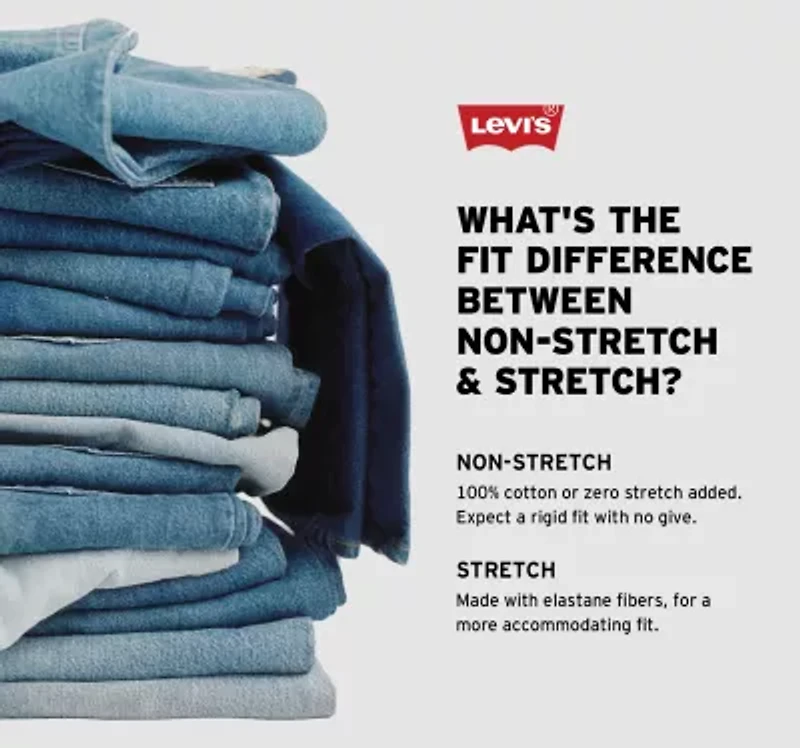 Levi's® Women's Mid Rise Classic Straight Jeans