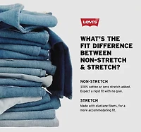 Levi's® Women's Mid Rise Classic Straight Jeans