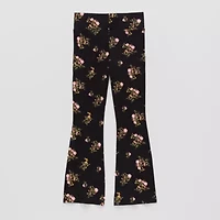 Thereabouts Little & Big Kid Girls Flare Full Length Leggings