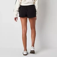 Arizona Juniors Womens-Juniors Jogger Short