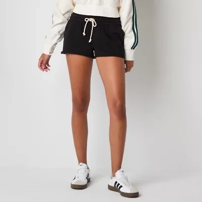 Arizona Juniors Womens-Juniors Jogger Short