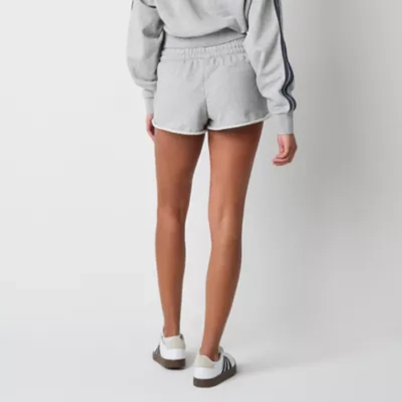 Arizona Juniors Womens Jogger Short