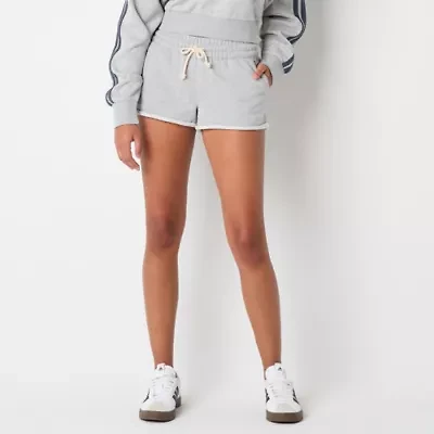Arizona Juniors Womens Jogger Short