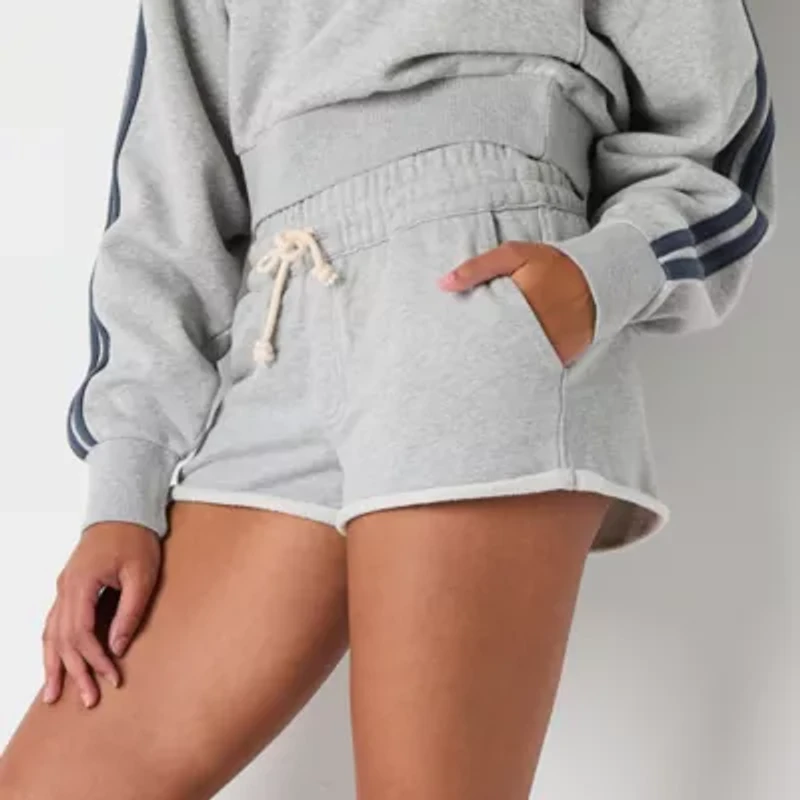 Arizona Juniors Womens Jogger Short