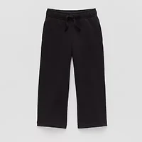 Okie Dokie Toddler & Little Boys Wide Leg Regular Fit Pull-On Pant
