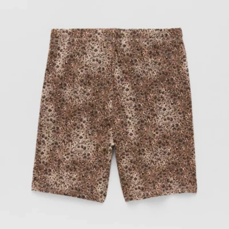 Thereabouts Print Little & Big Kid Girls 6" Bike Short