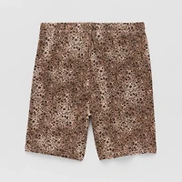 Thereabouts Print Little & Big Kid Girls 6" Bike Short