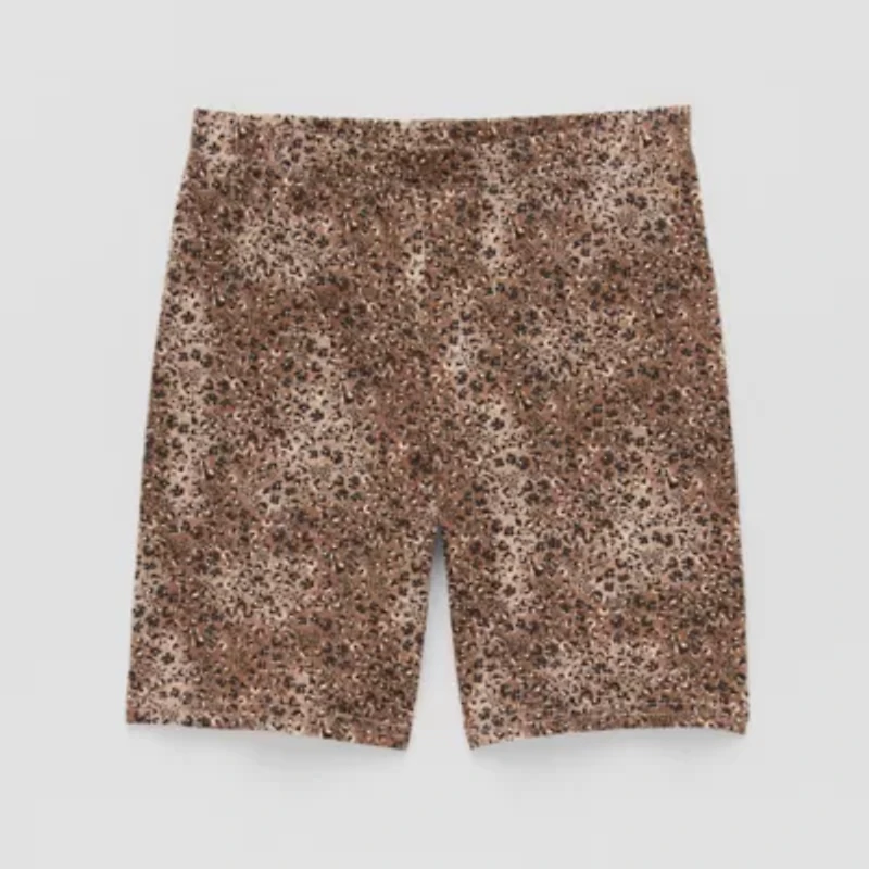 Thereabouts Print Little & Big Kid Girls 6" Bike Short