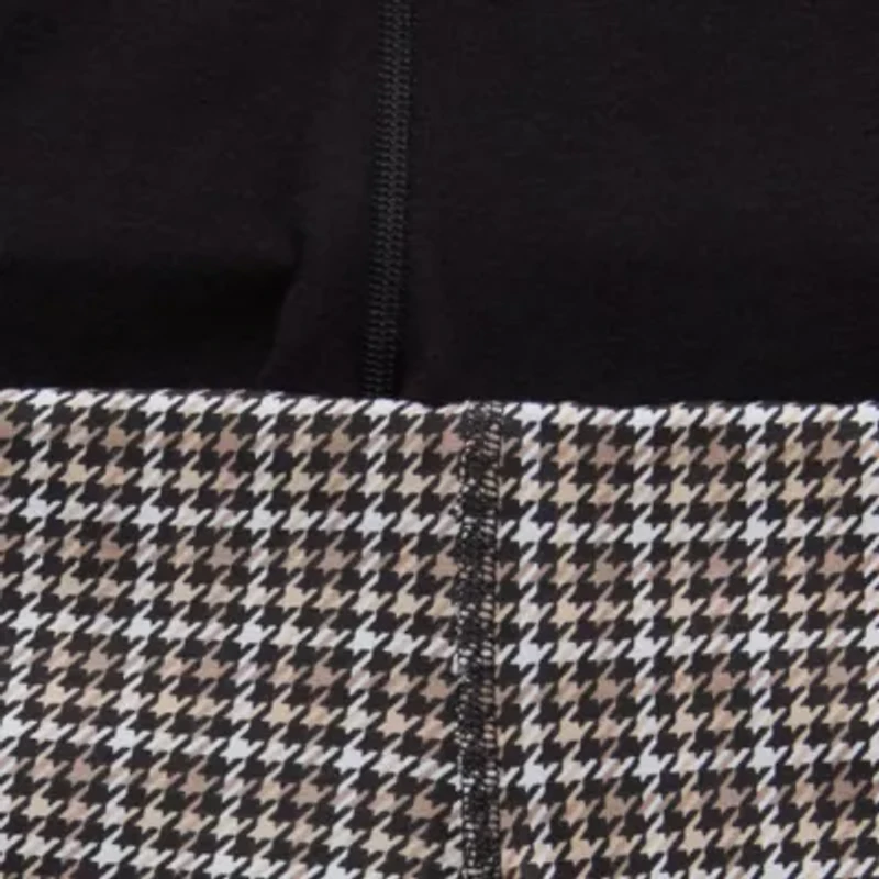 Thereabouts Little & Big Kid Girls Seated Wear Flare 2-pc. Full Length Leggings