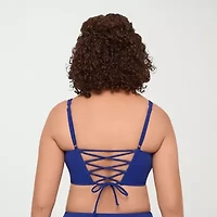 S3 Swim Womens Bralette Bikini Swimsuit Top