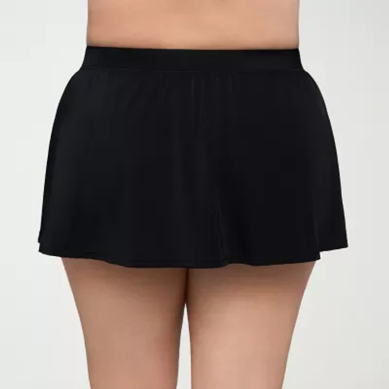 Sonnet Shores Plus Brief Bikini Swimsuit Bottom