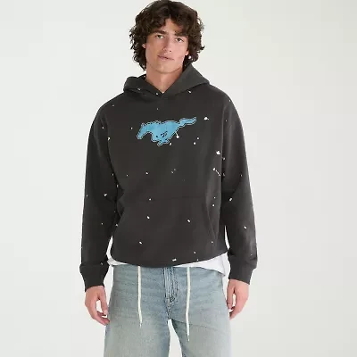 AEROPOSTALE Ford Mens Long Sleeve Hoodie