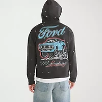 AEROPOSTALE Ford Mens Long Sleeve Hoodie