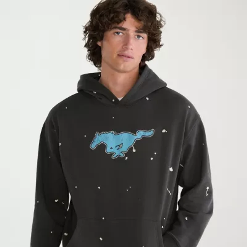 AEROPOSTALE Ford Mens Long Sleeve Hoodie