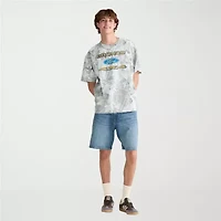 AEROPOSTALE Ford Mens Crew Neck Short Sleeve Regular Fit Graphic T-Shirt