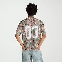 AEROPOSTALE Ford Mens V Neck Short Sleeve Regular Fit Graphic T-Shirt