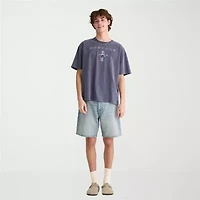 AEROPOSTALE Ford Mens Crew Neck Short Sleeve Regular Fit Graphic T-Shirt